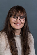 Dette er et billede af Fritidsmedarbejder Josephine Kempel