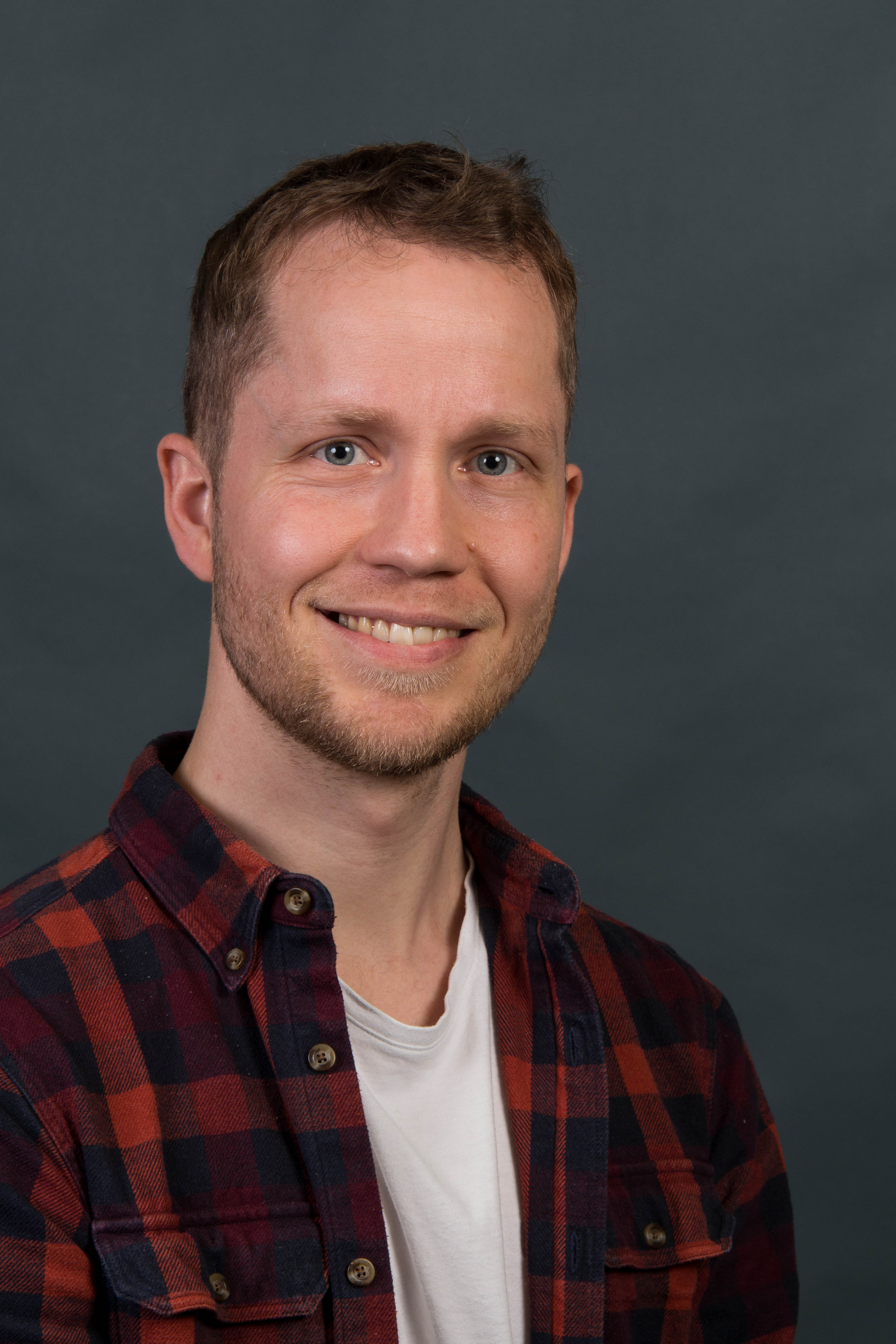 Dette er et billede af Fritidskonsulent Christian Valbak